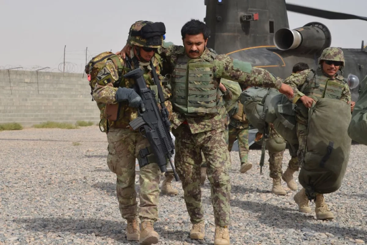 Italy ends military presence in Iraq after 12 years