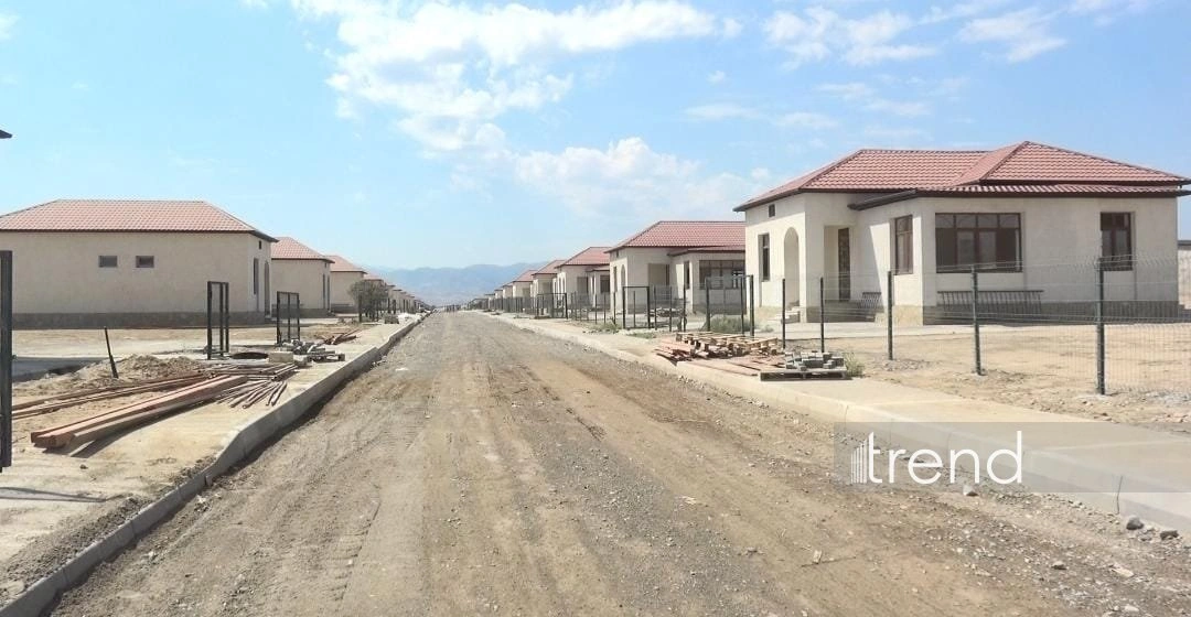 Azerbaijan plans first resettlement in Jabrayil's Soltanli village by year-end (PHOTO)