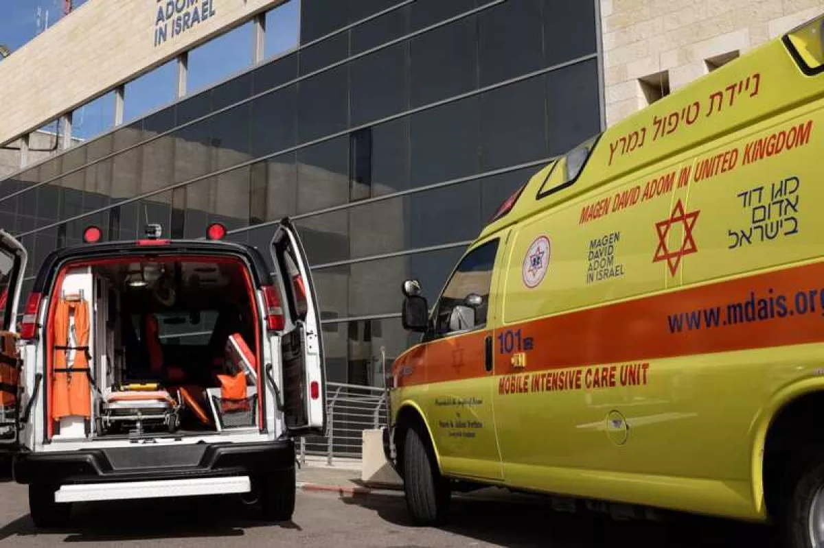 Second person dies in Israel after Iranian ballistic missile strike