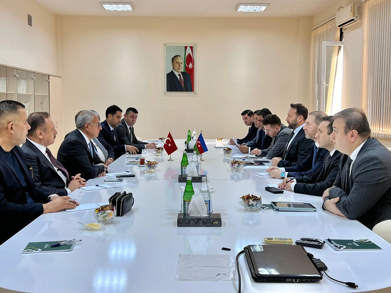 Azerbaijan, Türkiye industrial zones sign cooperation MoU (PHOTO)