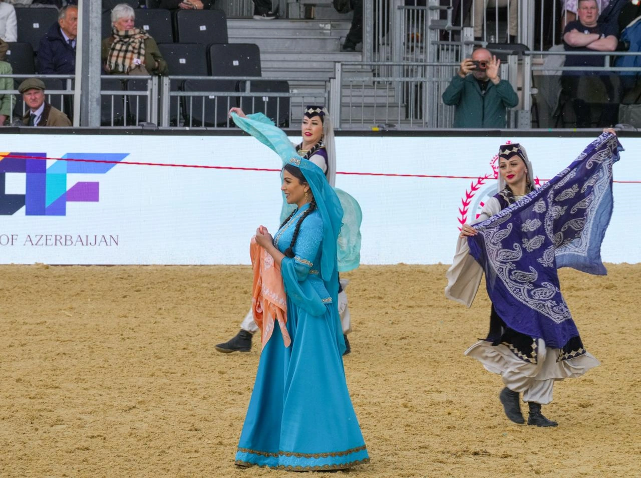 Royal Windsor Horse Show 2026 kicks off (PHOTO/VIDEO)