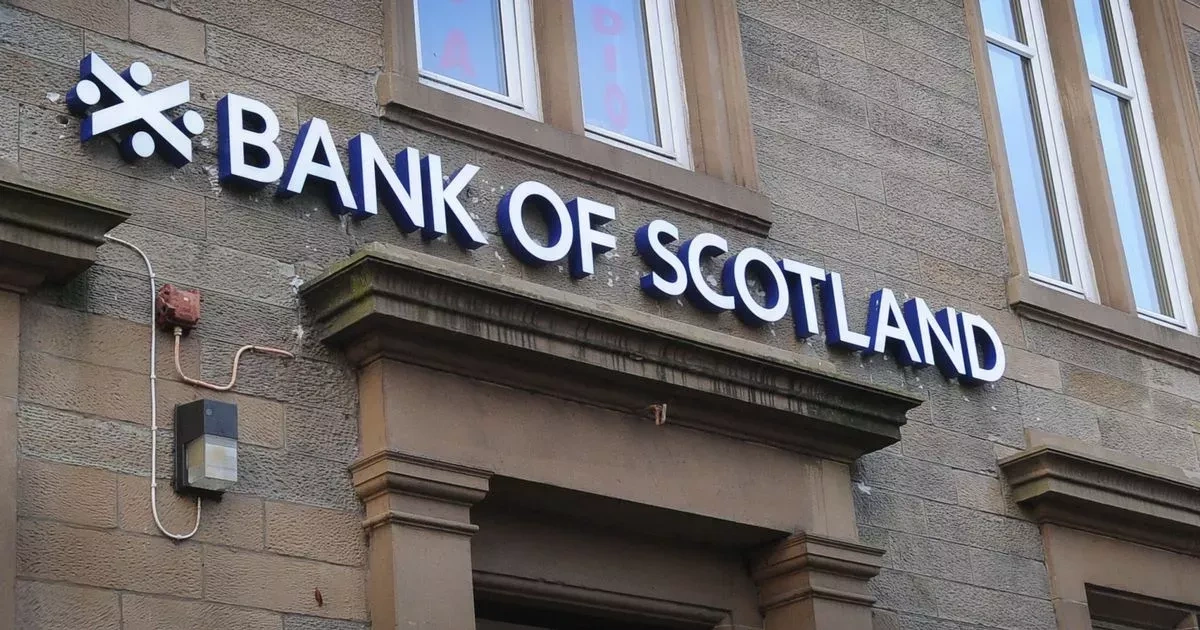 Bank of Scotland fined £160,000 for breaching Russia sanctions