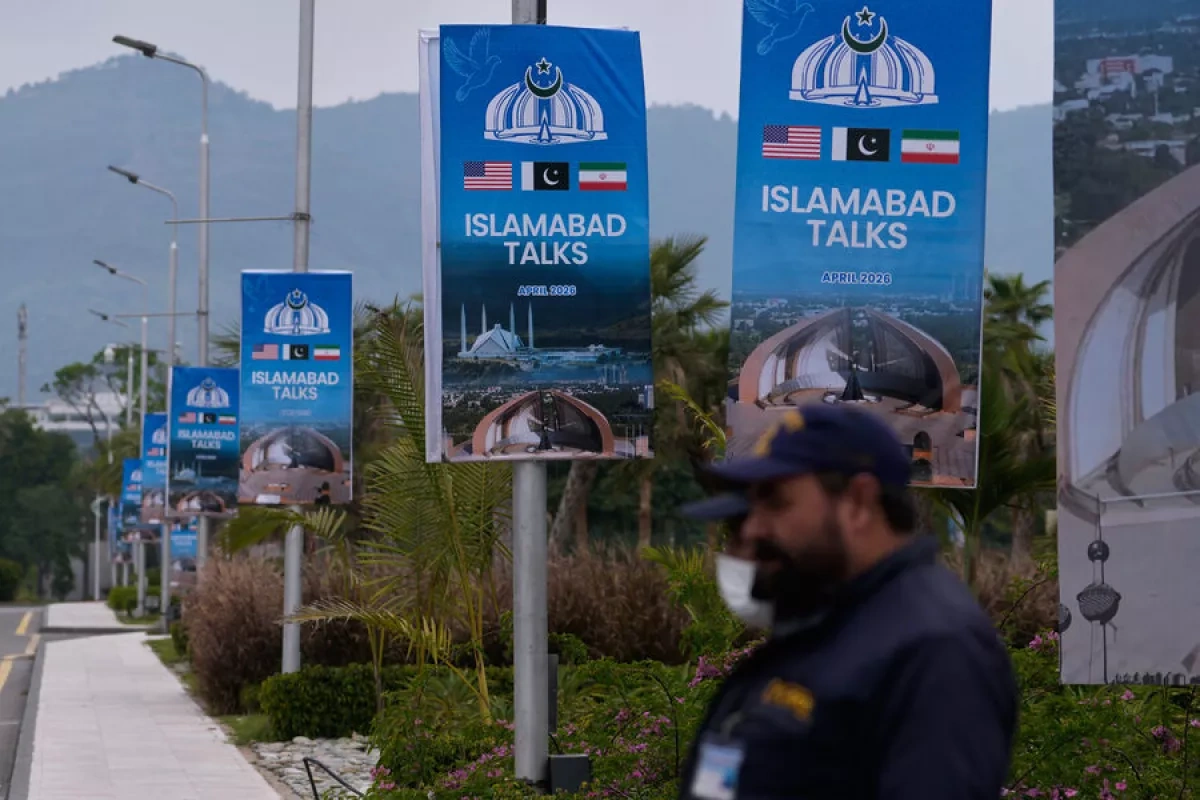Iran-US talks in Islamabad may extend by one more day