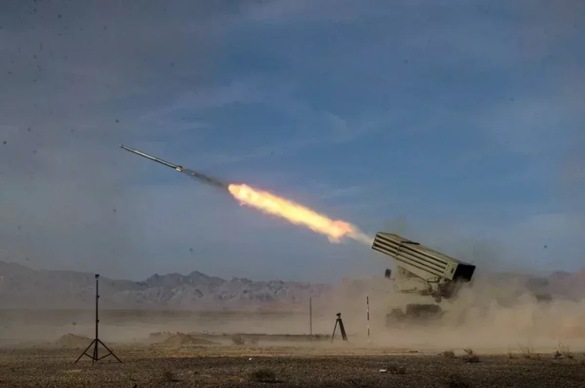 Iran says it attacks Tel Aviv industrial sector, US bases in Iraq, Kuwait