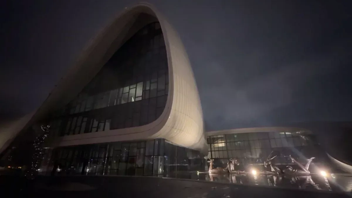 Azerbaijan joins global Earth Hour 2026 campaign PHOTO