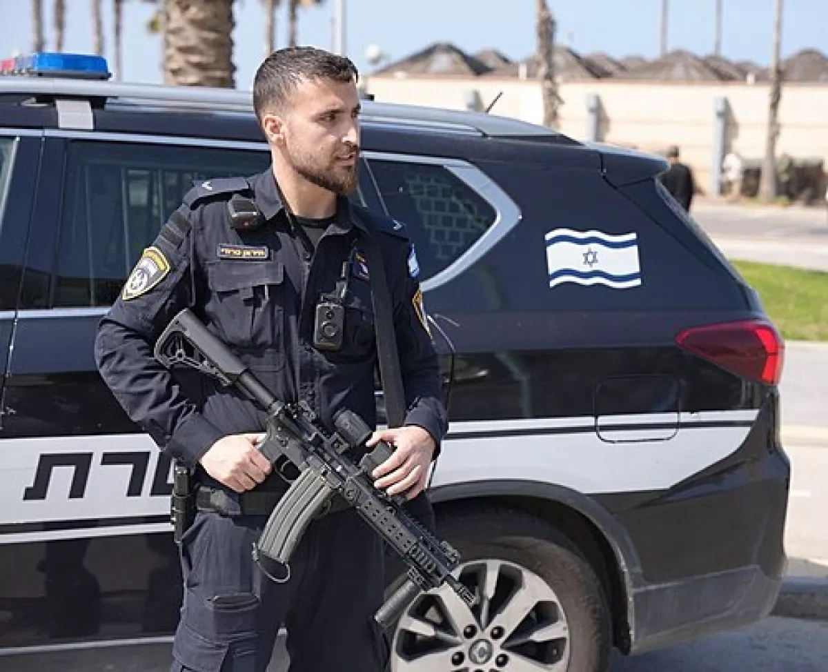 Israel detains eight over suspected arson, attacks in West Bank