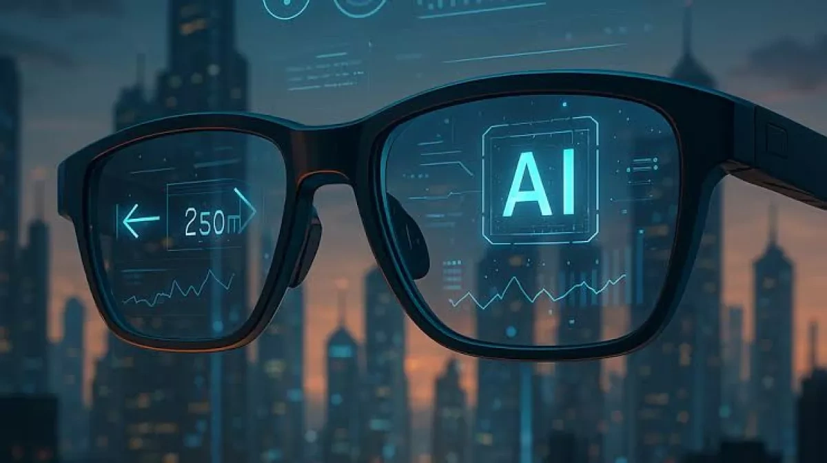 OpenAI explores turning smart glasses into AI assistants