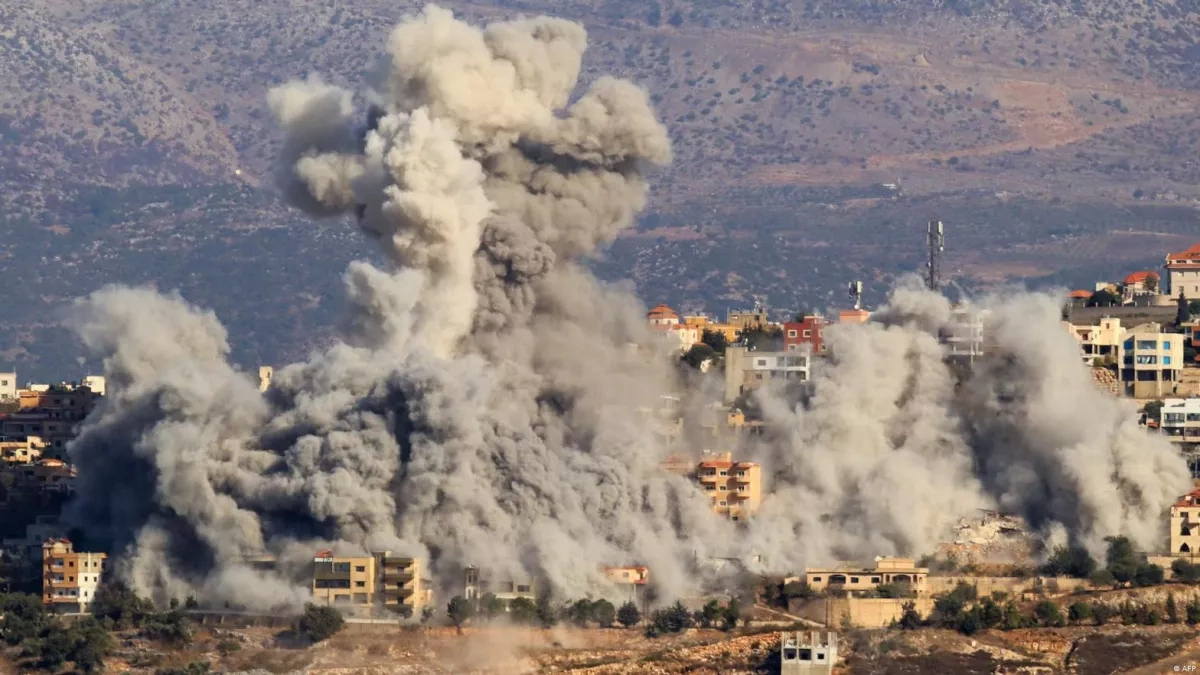 Israeli Air Force destroys covert Iranian nuclear site near Tehran