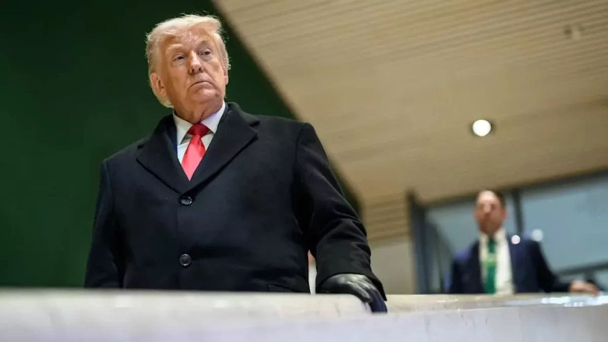 Trump takes largest US bank to court over account closures