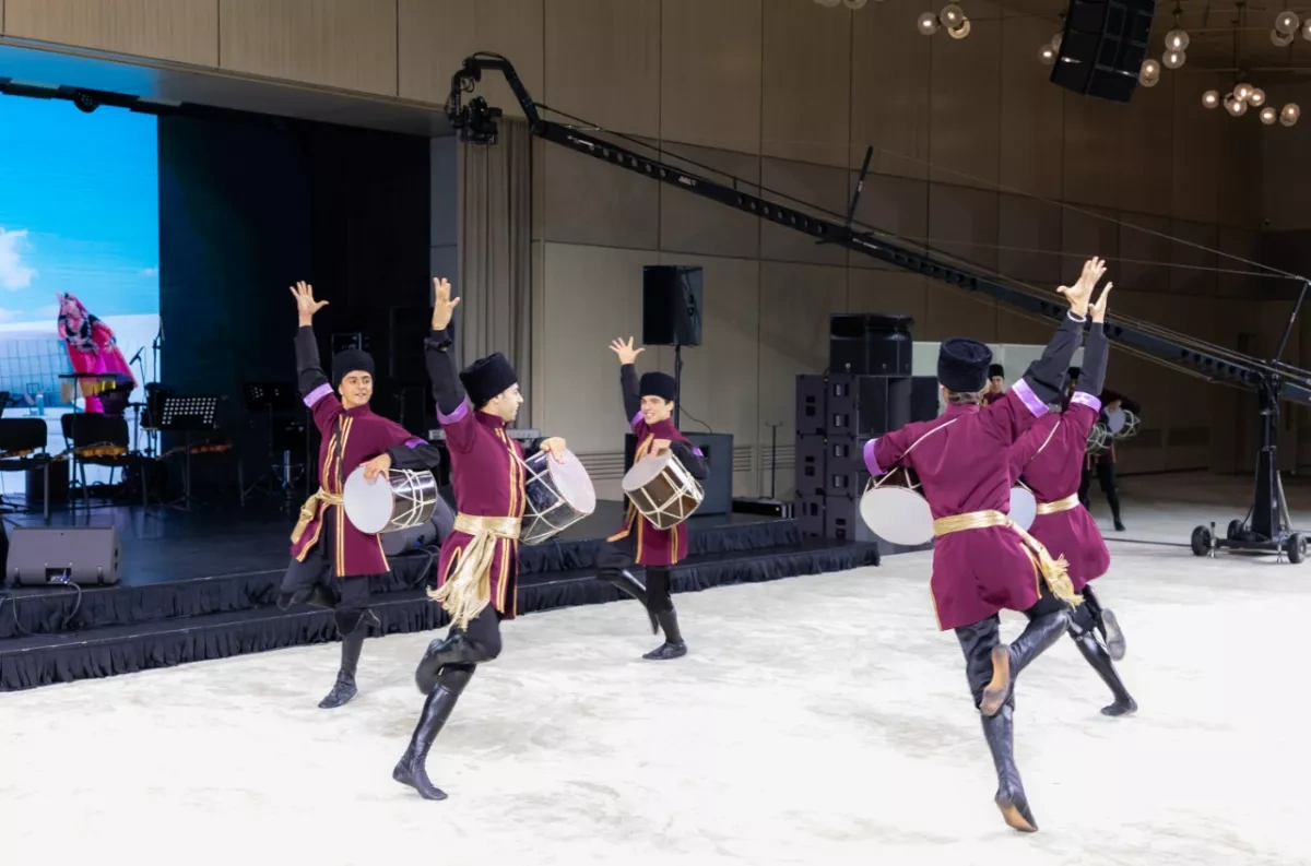 Azerbaijan marks diplomatic service day with official reception in Baku PHOTO