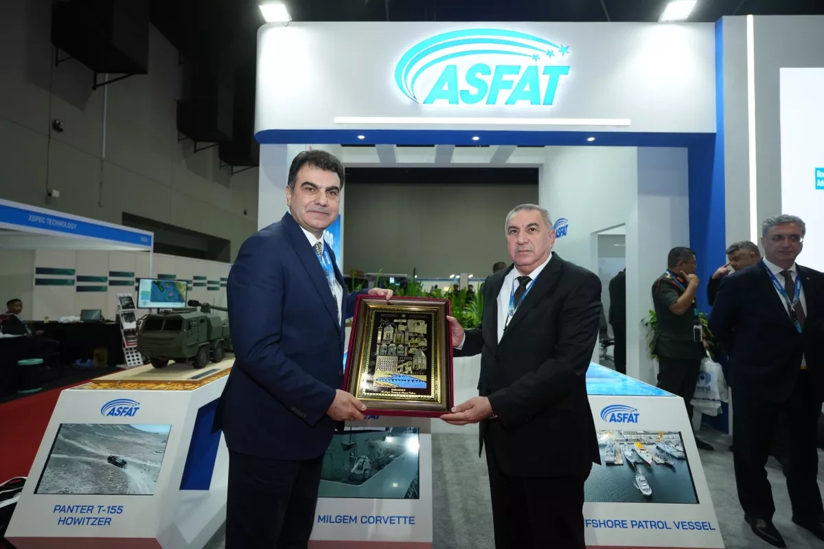 Azerbaijan showcases defence industry at DSA-2026 in Kuala Lumpur