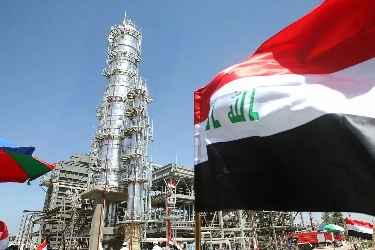 Iraq's oil exports plunge sharply amid supply disruption