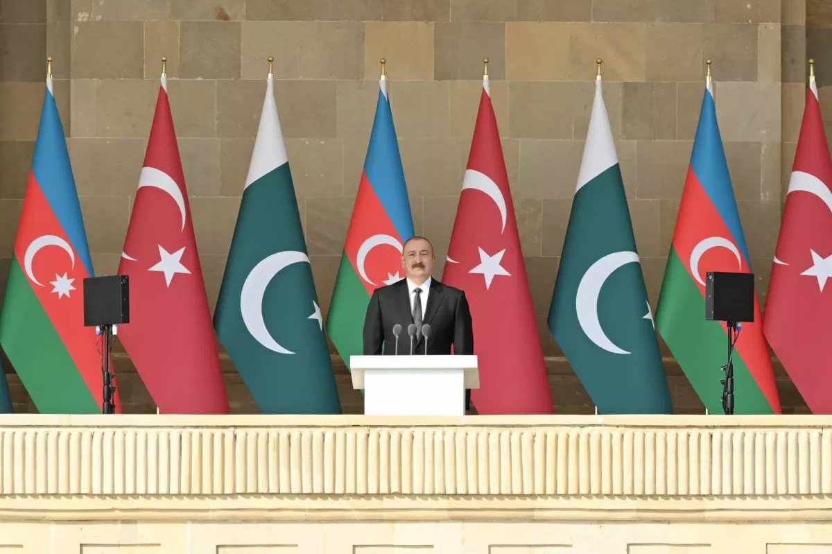 The language Tehran understands Pakistan, Azerbaijan, and the price of Iranian irresponsibility