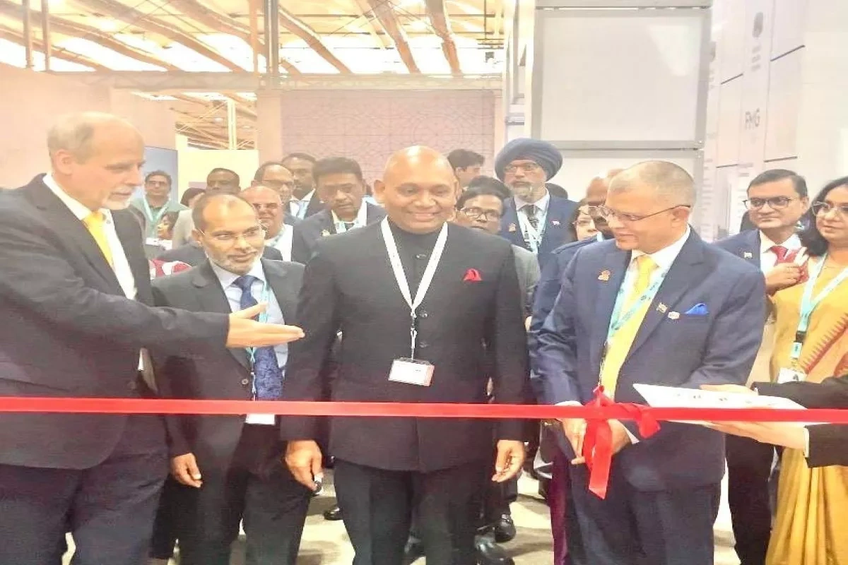 India opens pavilion promoting future city vision at WUF13