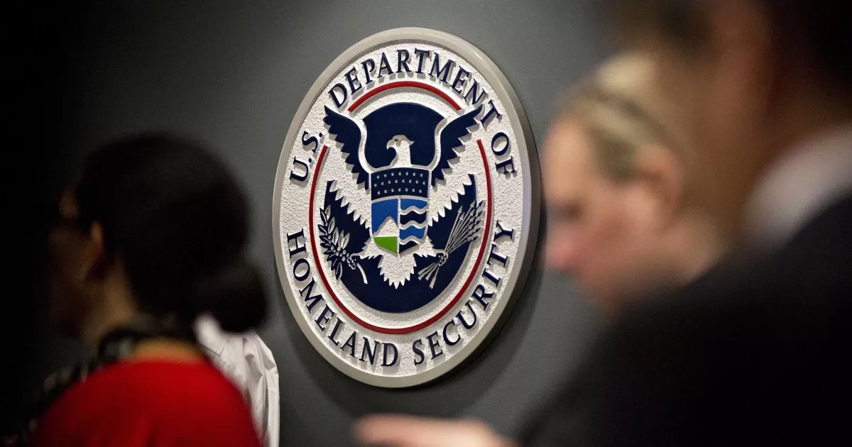 WP: US department of homeland security faces partial shutdown