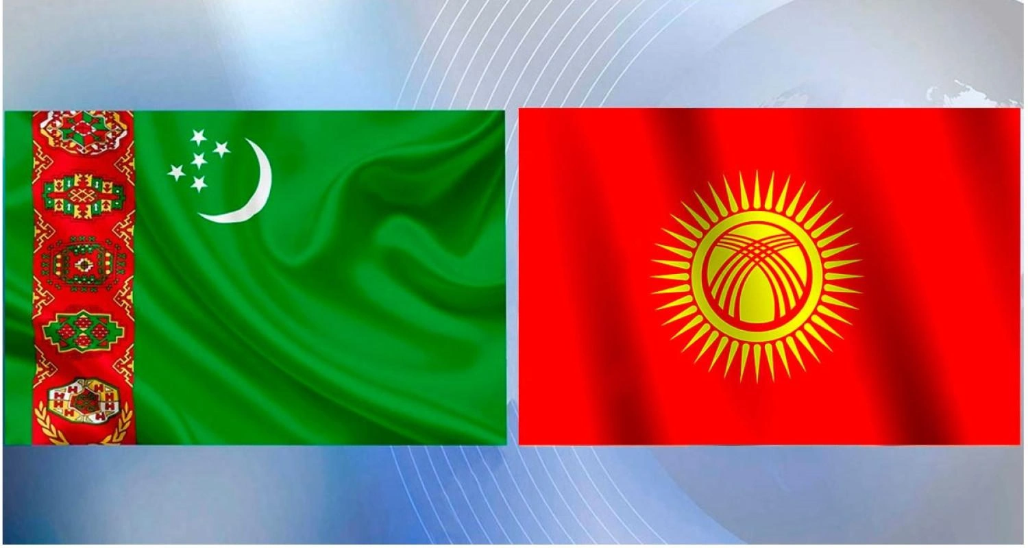 Kyrgyzstan eyes green energy, transport, and textiles for Turkmenistan ties