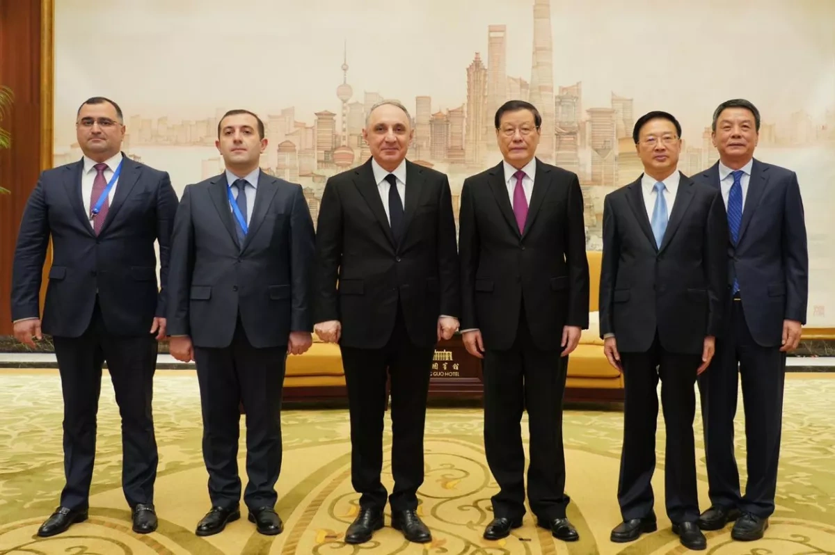 Legal cooperation in focus as Azerbaijan’s Prosecutor General visits China PHOTO