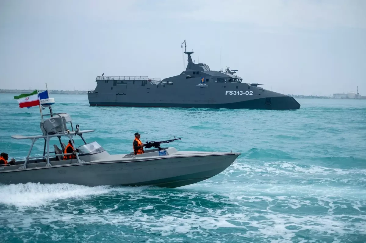Over 1,000 ships face navigation issues in Persian Gulf amid Iran tensions
