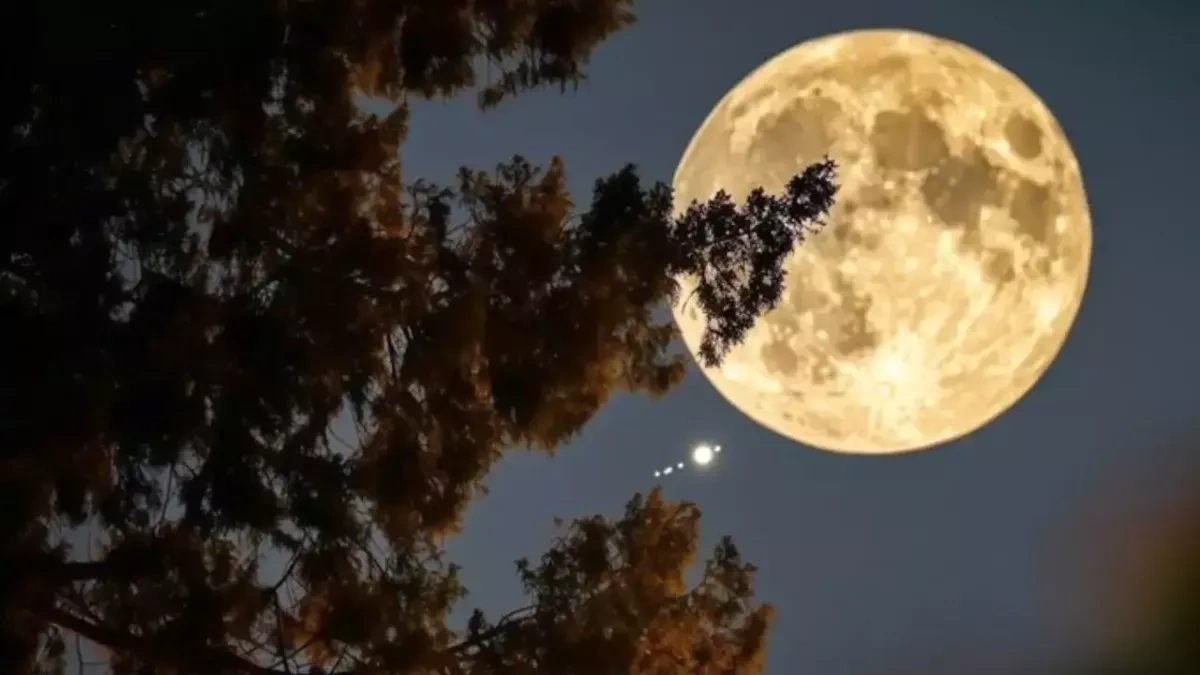 Must-see celestial shows coming in 2026