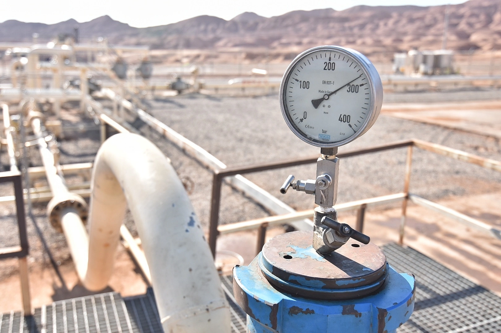 Azerbaijan's gas exports hit $5.7B in 8M2026