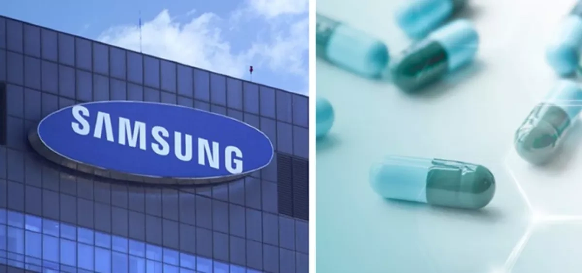 Samsung ramps up pharma ambitions by advancing first in-house drug