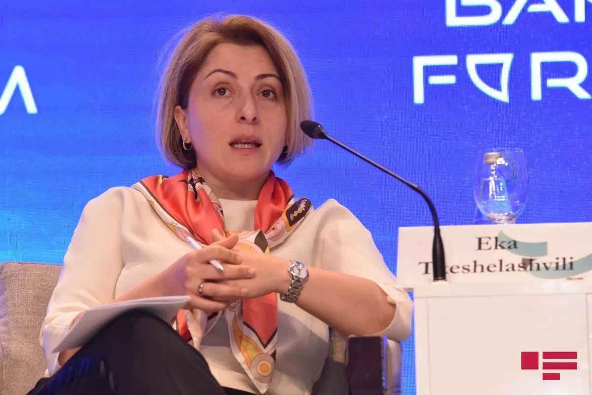 Former Georgian deputy PM: TRIPP will strengthen regional peace