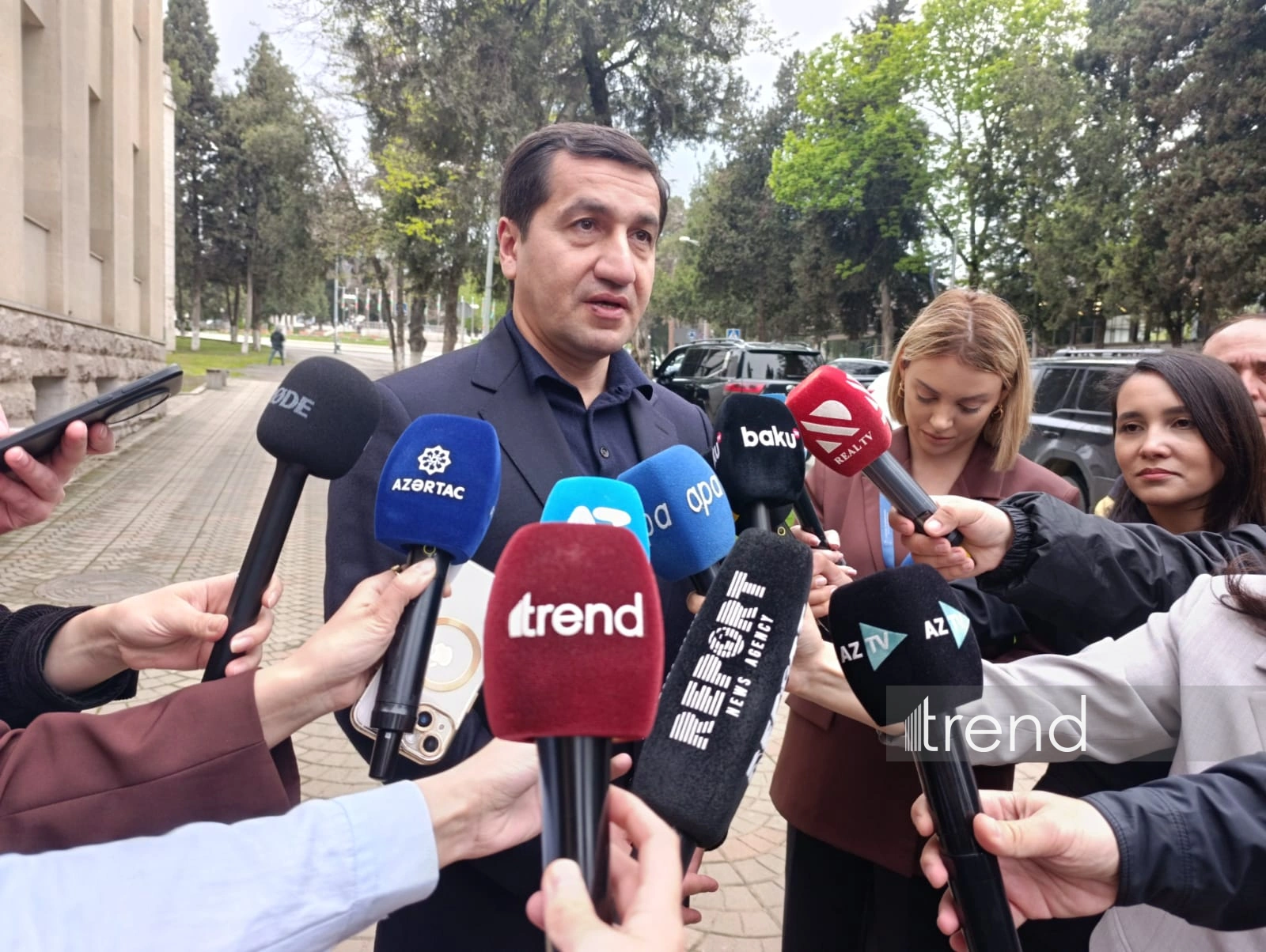 Azerbaijan rejects relevance of European Parliament decisions - Hikmet Hajiyev