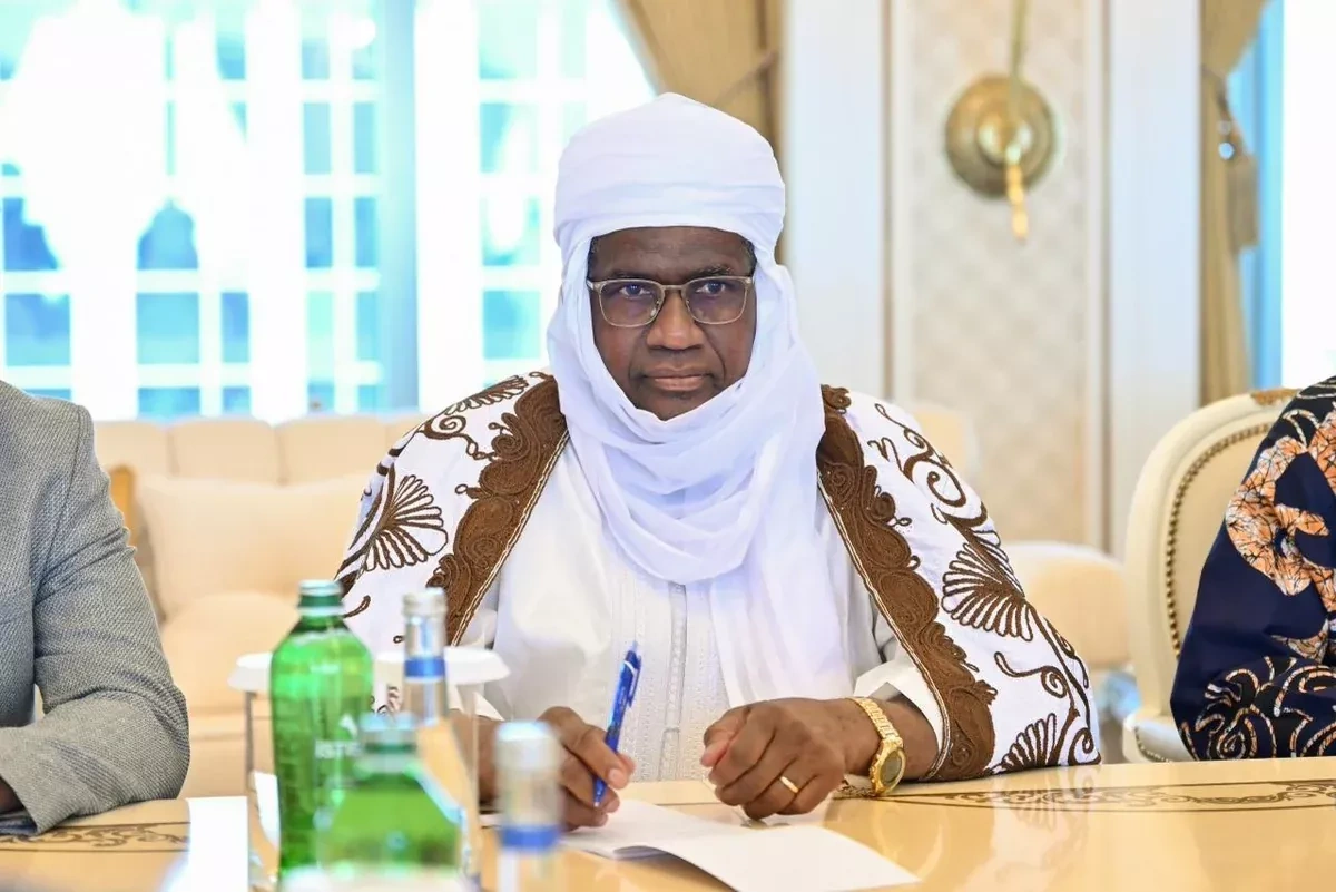 Niger says it seeks to deepen relations with Azerbaijan PHOTO