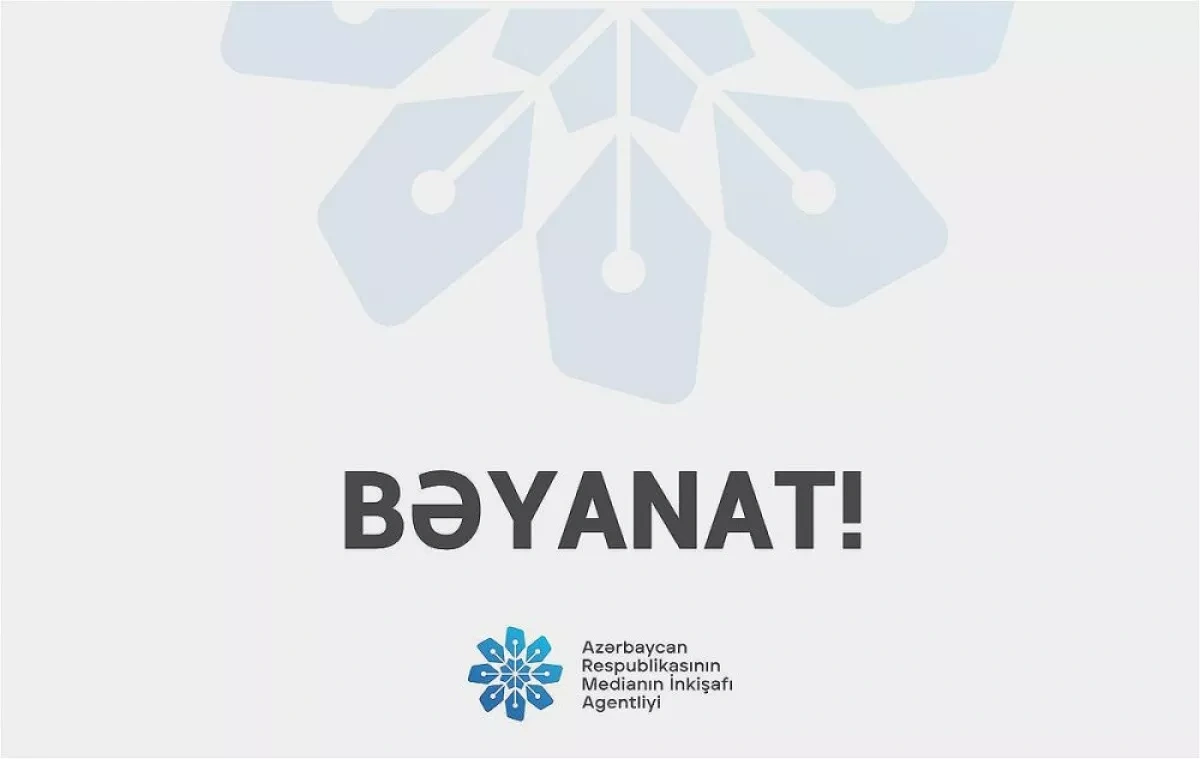 Azerbaijan criticizes Council of Europe for biased media claims