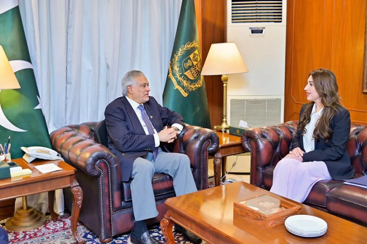 Pakistan holds talks with US on regional tensions, Iran relations PHOTO / VIDEO
