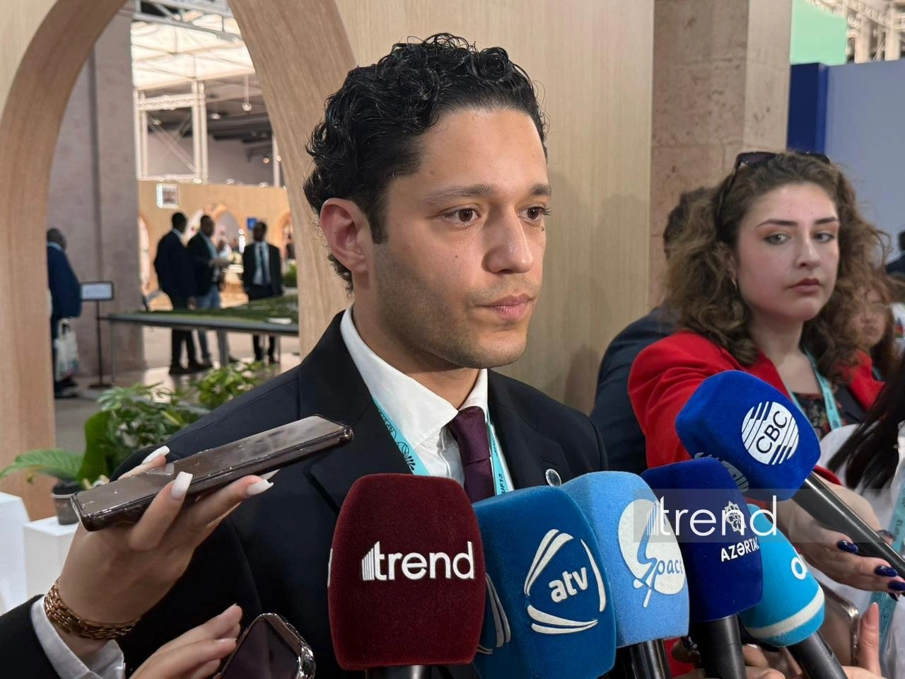 Smart city NGOs and partners to implement Azerbaijan's experience in their countries - SecGen of Global South NGO Platform