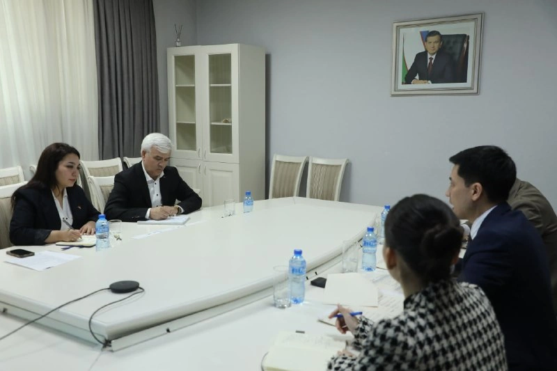 Uzbekistan sets sights on more German firms in strategic sectors