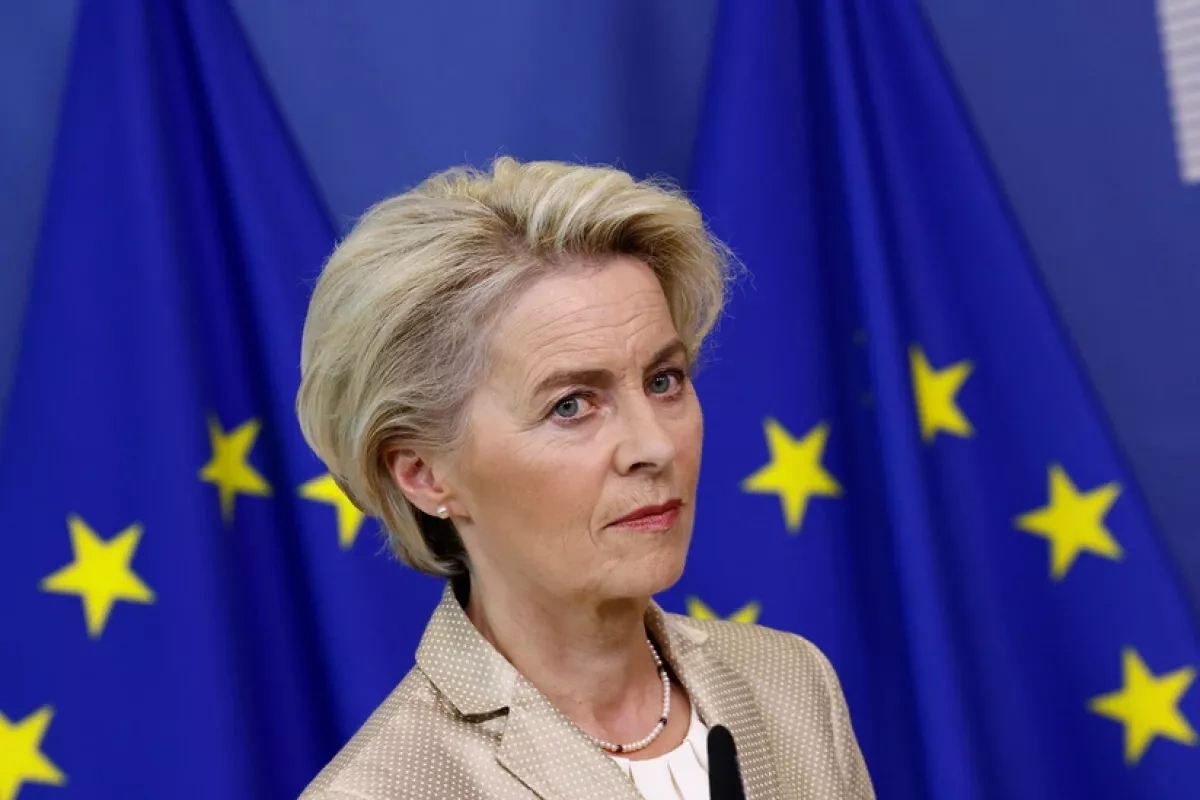 EU closely watches Venezuela as von der Leyen backs peaceful transition