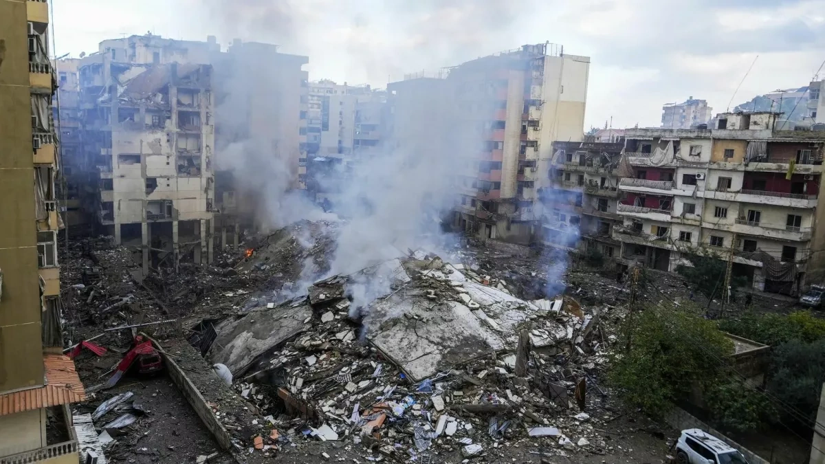 Kuwait condemns Israeli strikes on southern Lebanon