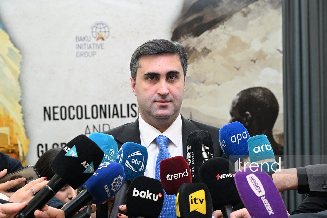 Azerbaijan's BIG continues political, economic, scientific activities - executive director