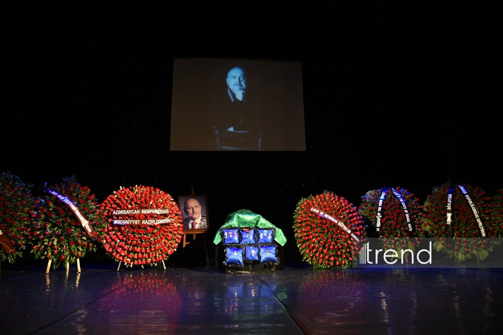 Baku bids farewell to Alexander Sharovsky - last applause for outstanding Master and Public Figure (PHOTO)