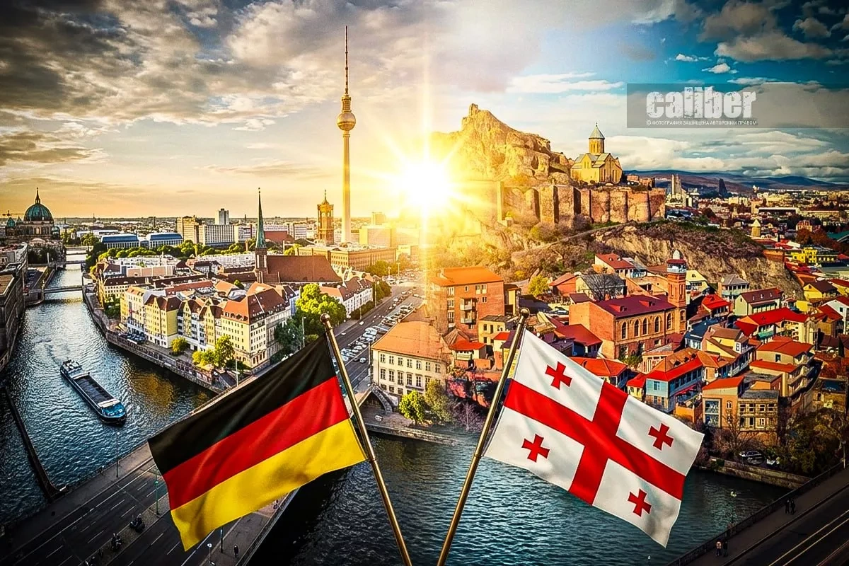 Germany and Georgia: Can a new ambassador reset ties? Article by Vladimir Tskhvediani