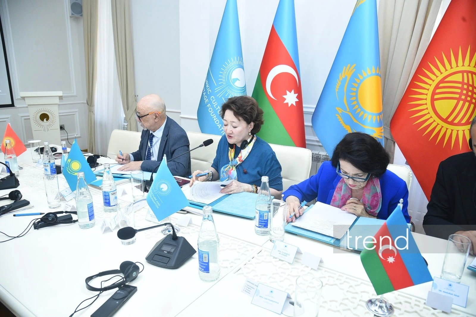Baku Declaration on establishing Turkic Union of Composers signed (PHOTO)