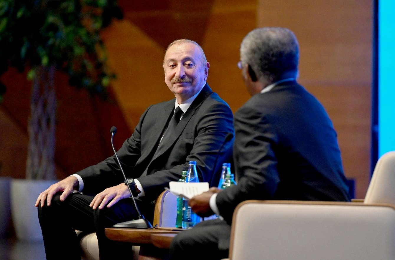 If the geopolitical situation in our region changes, we will still be very attractive for suppliers - President İlham Aliyev