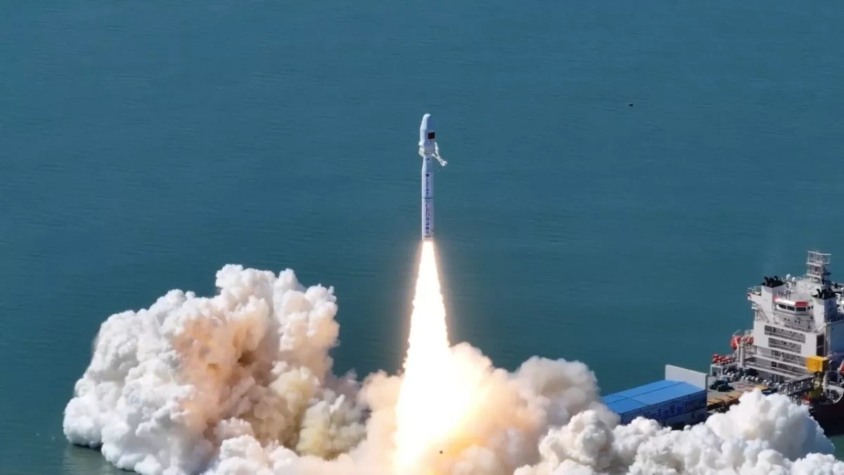 Pakistan advances space programme with EO-2 satellite deployment video