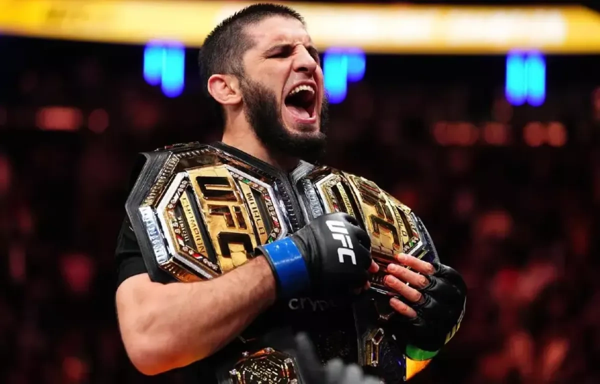 UFC champion falls victim to theft while traveling in Italy