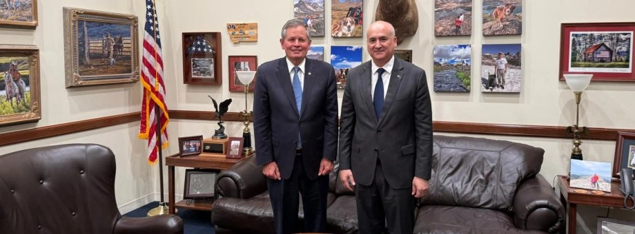 Turkmenistan, U.S. discuss cooperation in energy and trade sectors
