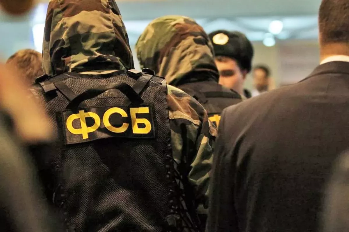 Russia's security service detains suspect over energy infrastructure plot