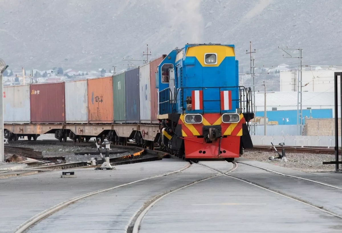 PM: Eurasian logistics booms as Middle Corridor transit surge nearly 11%