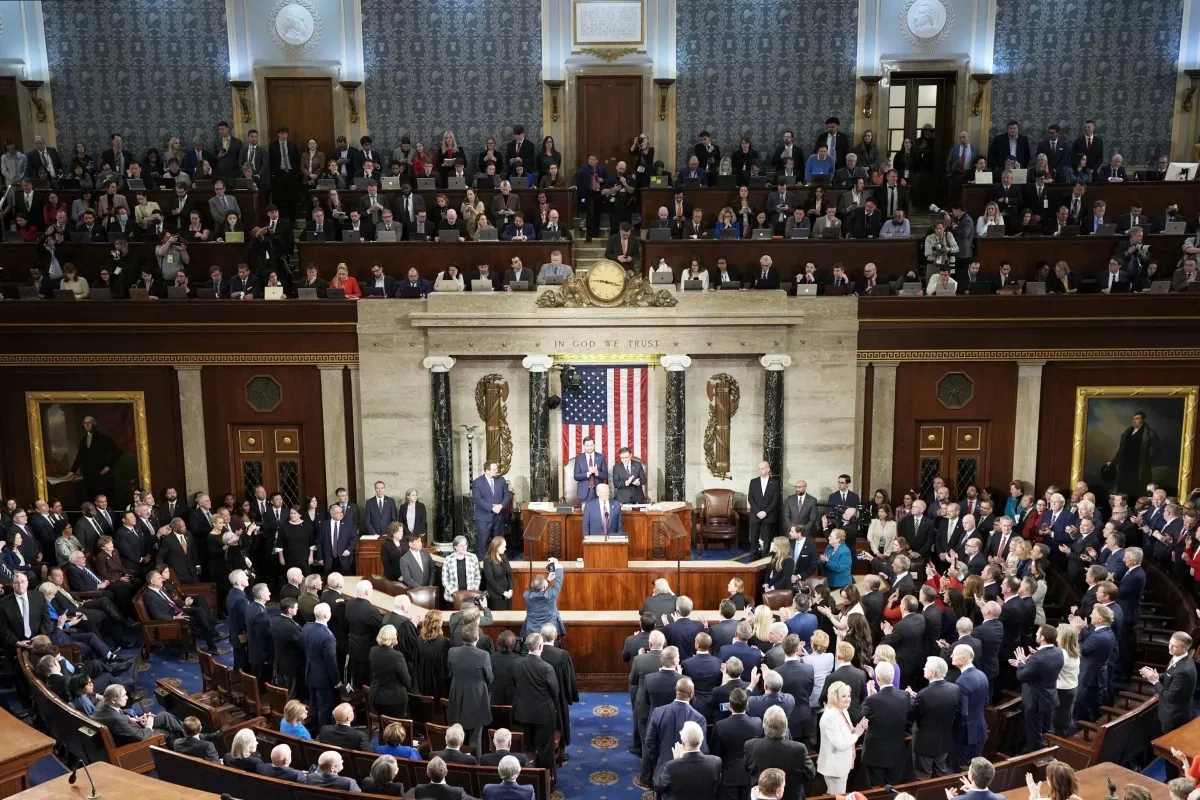 US Democrats plan war powers push after Trump threatens Oman