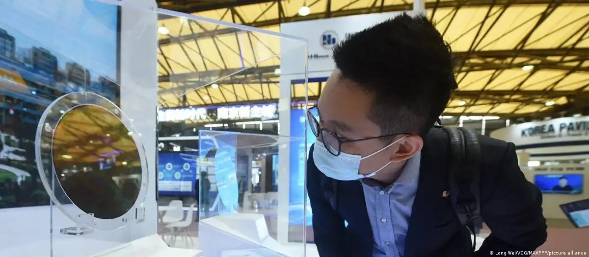 US–China chip rivalry deepens as Beijing narrows gap with lower-cost AI push