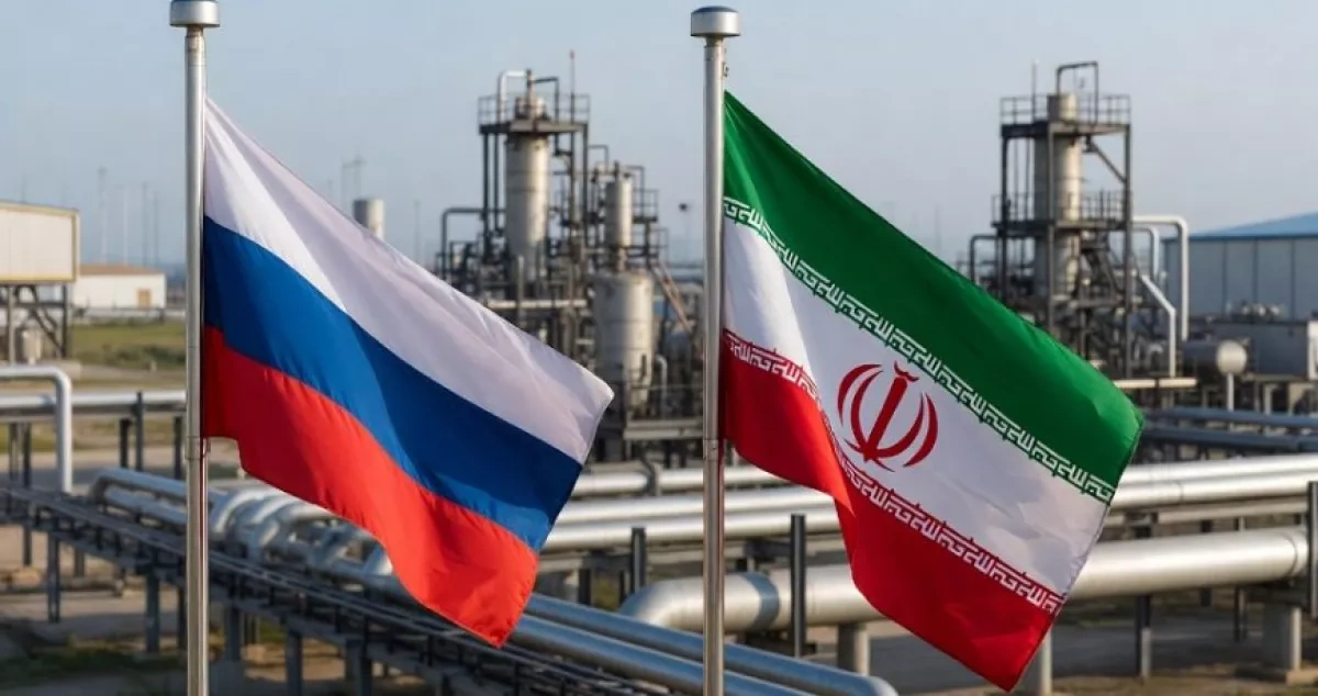 Russia-Iran gas deal nears finish line, Tehran says