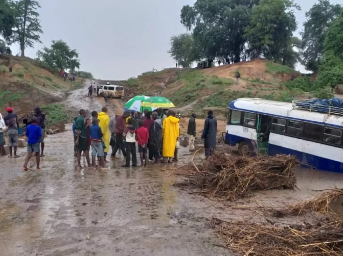 Lightning strike kills two, injures around 150 at festival in South Africa