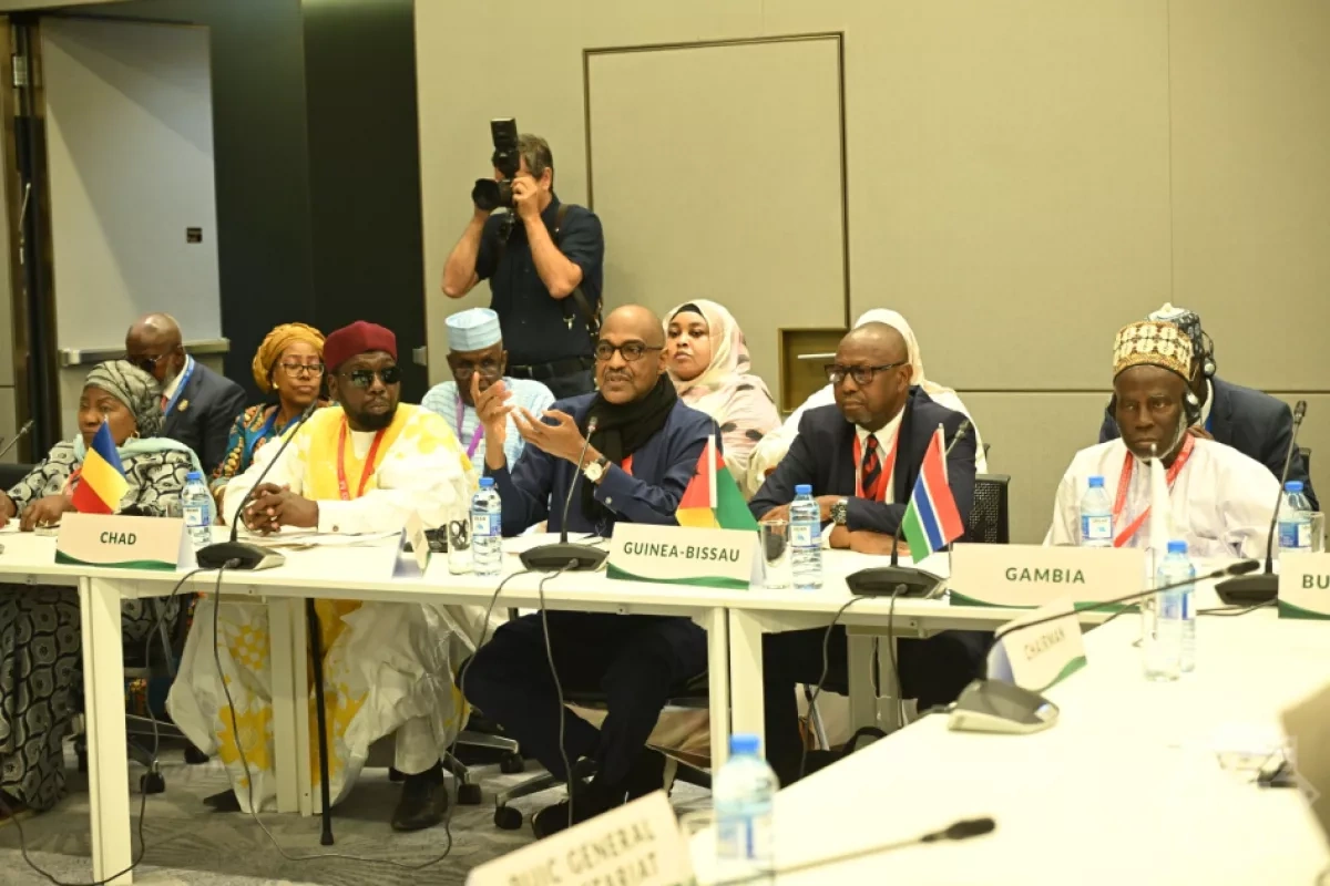 OIC Parliamentary Union holds regional consultations in Baku PHOTO
