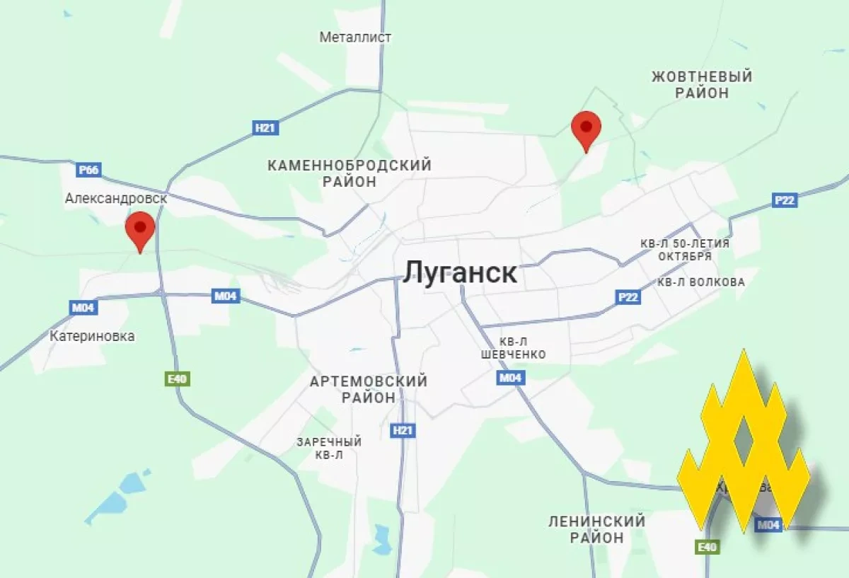 Ukrainian partisans sabotage key Russian supply rail to frontline PHOTO / VIDEO